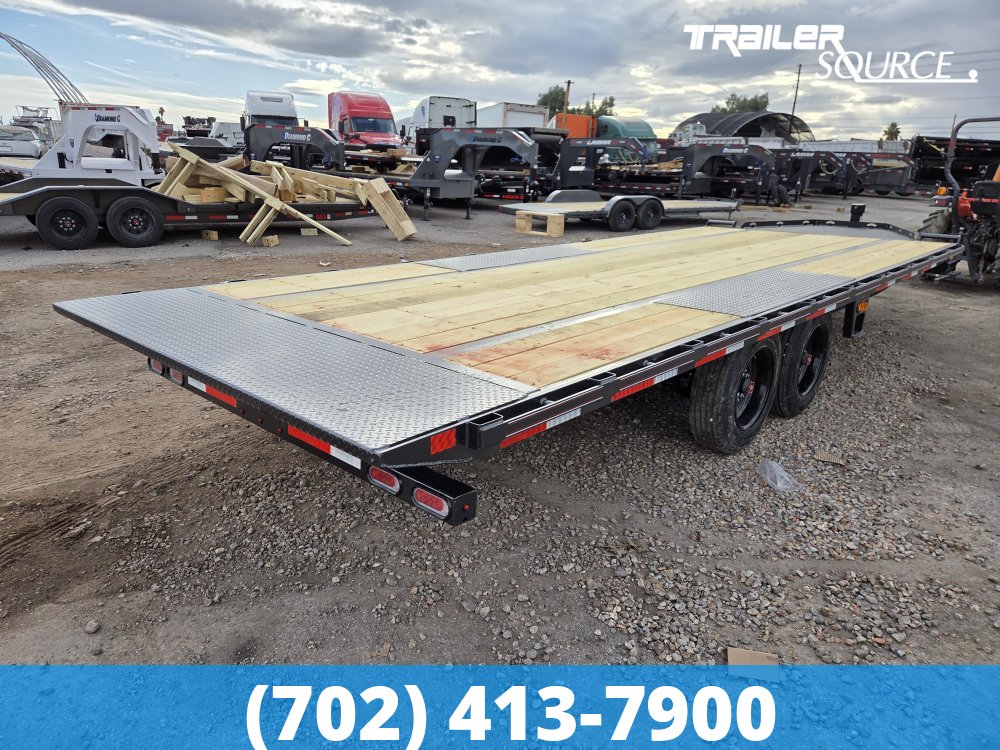 102x22 Diamond C DET 208 Equipment