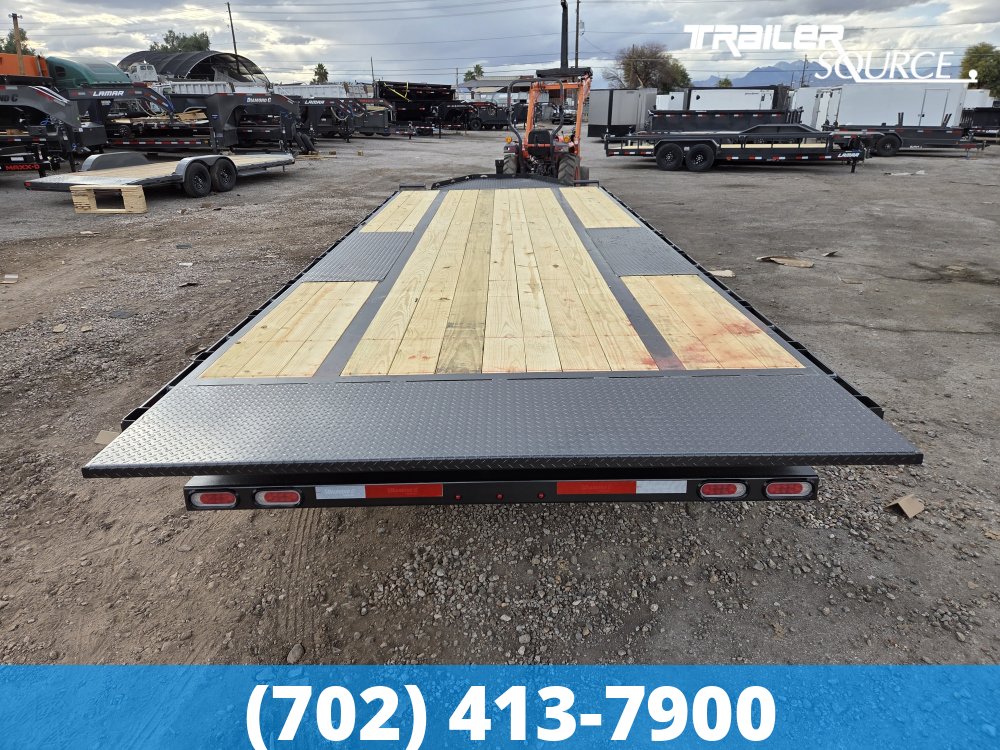 102x22 Diamond C DET 208 Equipment