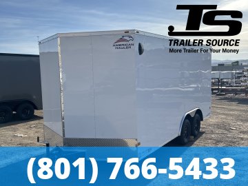 8.5x16 American Hauler Arrow Deluxe ATV