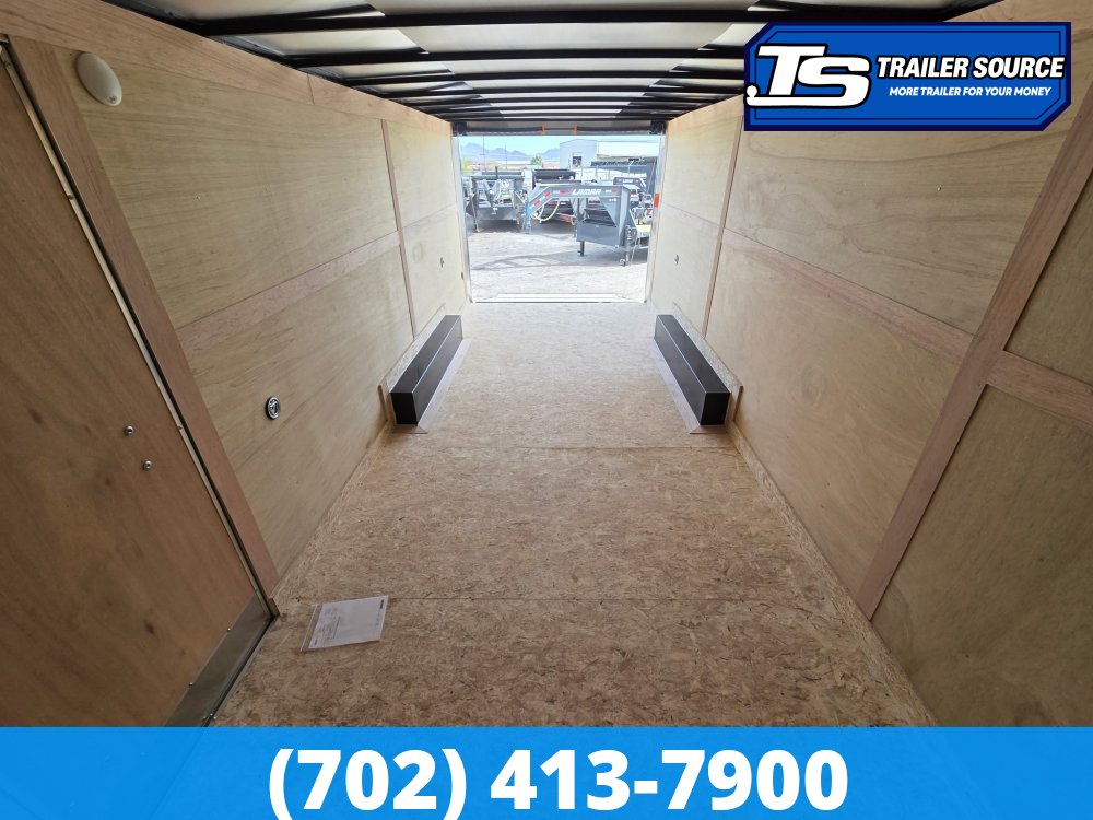 8.5x20 Haulmark Passport Enclosed Cargo