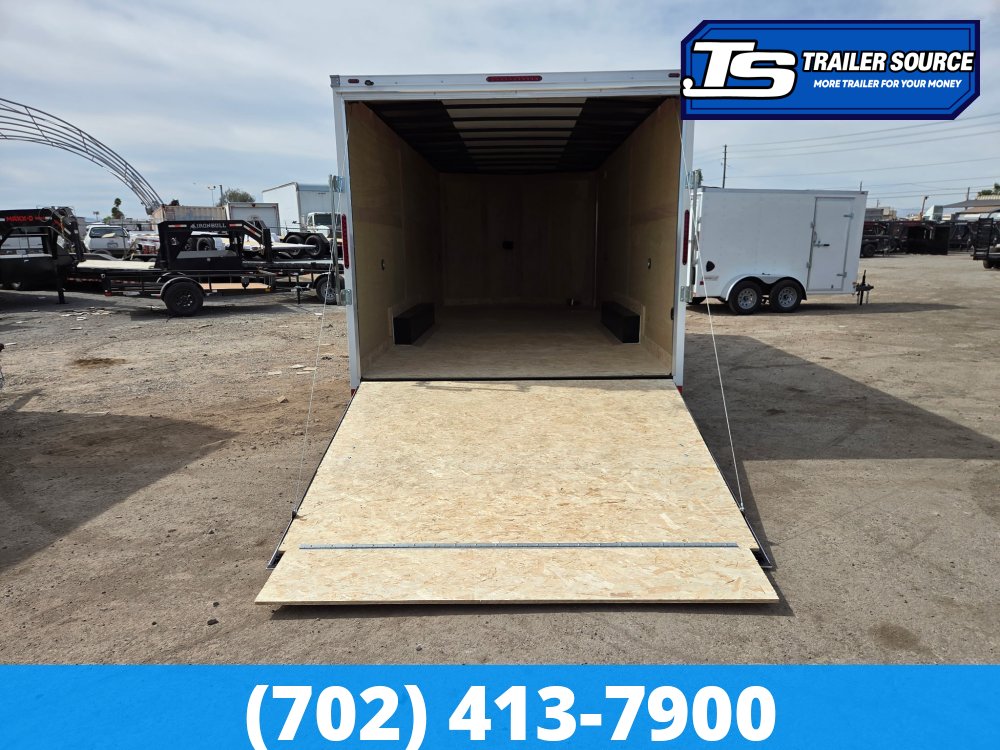 8.5x20 Haulmark Passport Enclosed Cargo