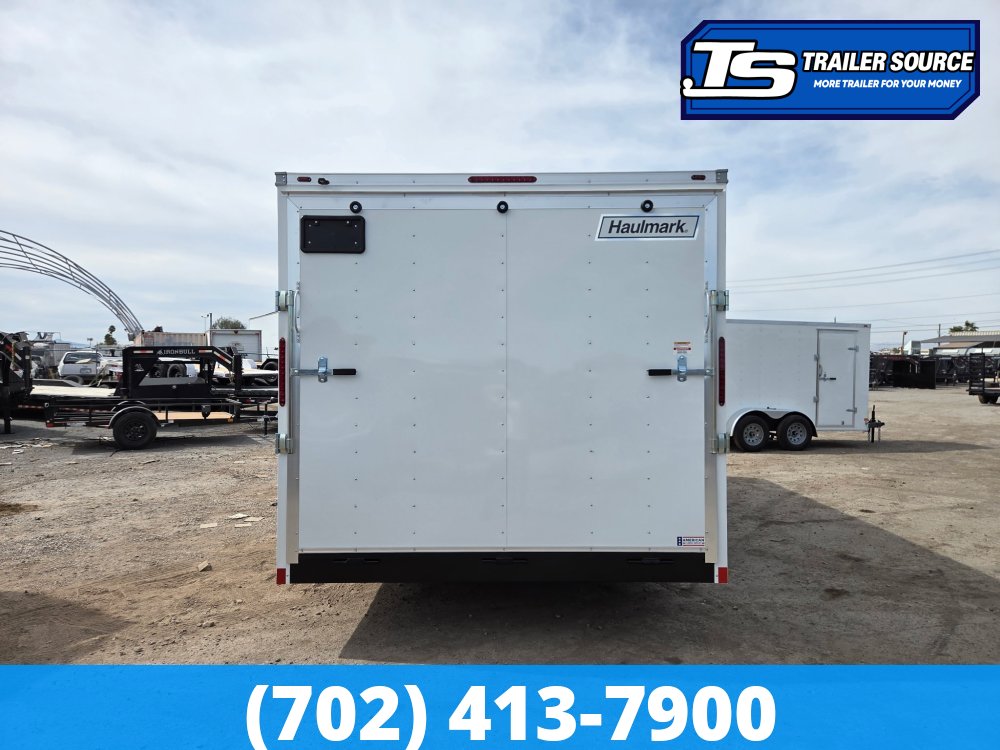 8.5x20 Haulmark Passport Enclosed Cargo