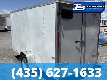 6x12 Look ST DLX Enclosed Cargo Trailer - 3.5K GVWR -