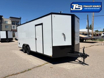 8.5x20 Look ST DLX Enclosed Cargo