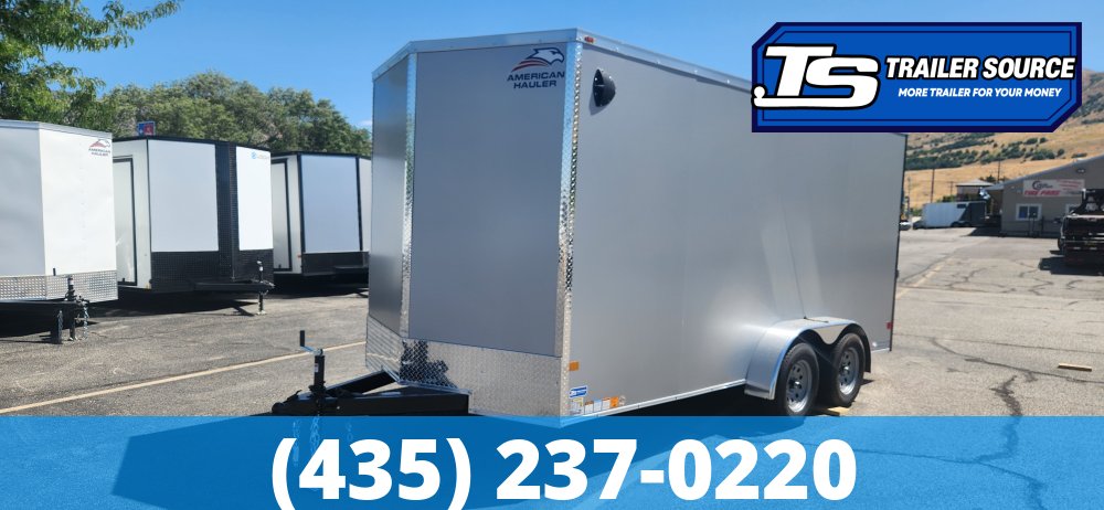 7x16 American Hauler Arrow Deluxe Enclosed Cargo