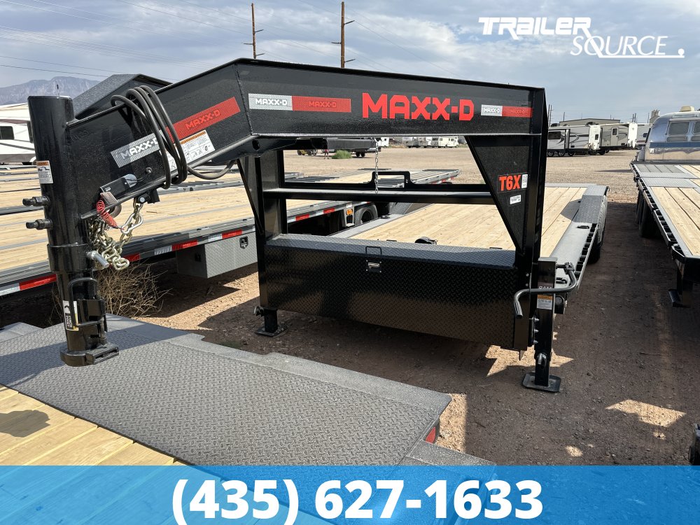 8.5x24 Maxx-D T6X 14K Power Tilt