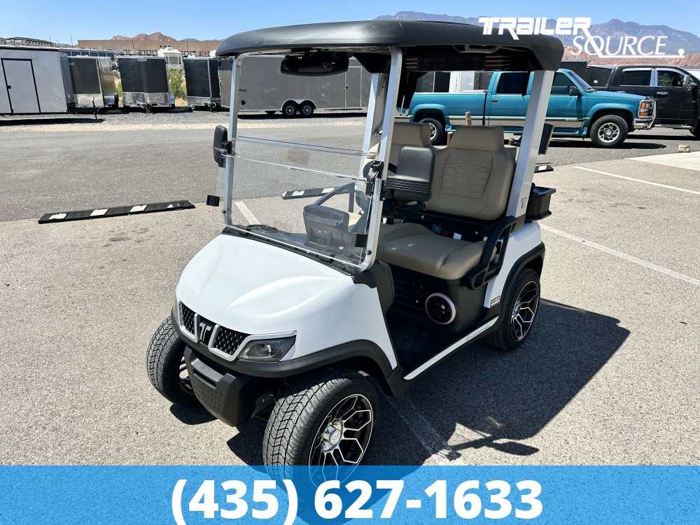 Tara Roadster 2 Lithium Golf Cart