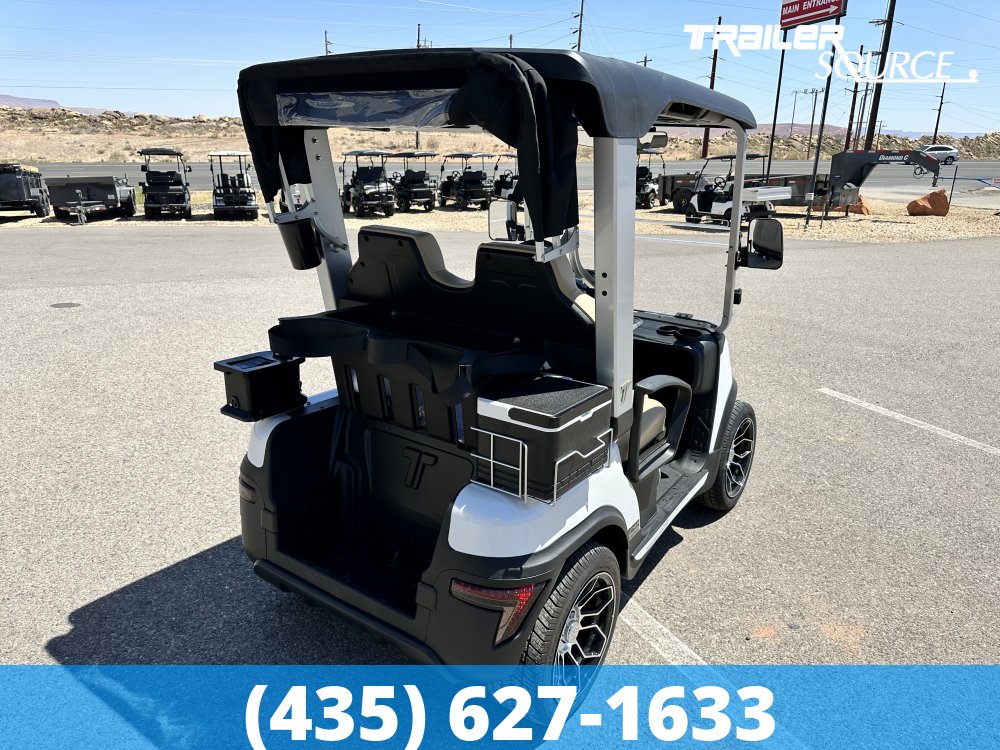 Tara Roadster 2 Lithium Golf Cart