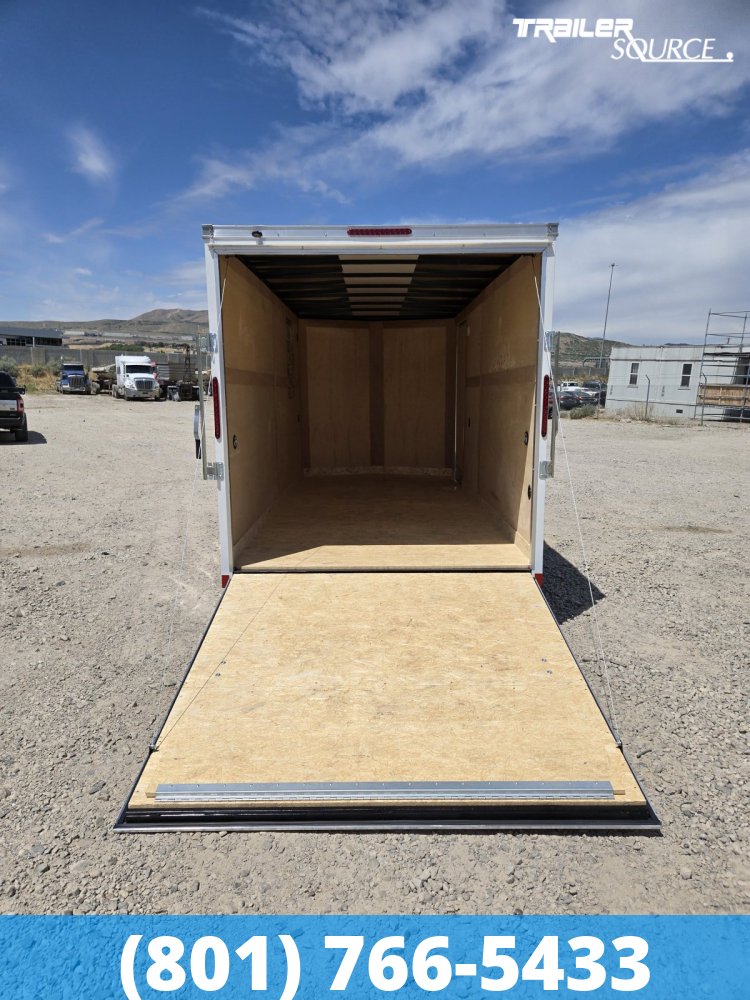 7x16 American Hauler Arrow 7'0" 7K Tandem Axle Enclosed Cargo