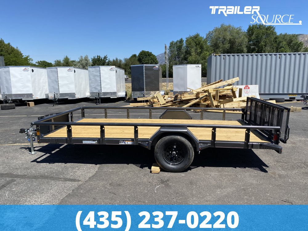 7x14 Diamond C PSA 135 3k 3.5K Utility