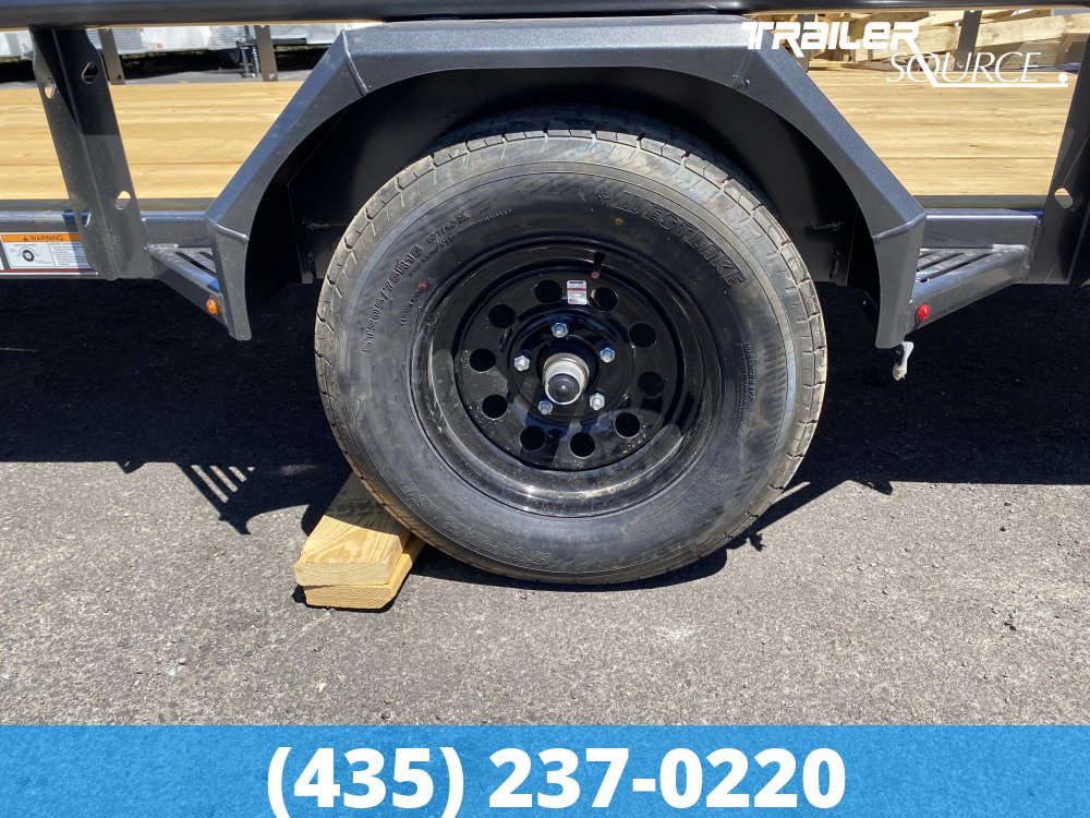 7x14 Diamond C PSA 135 3k 3.5K Utility