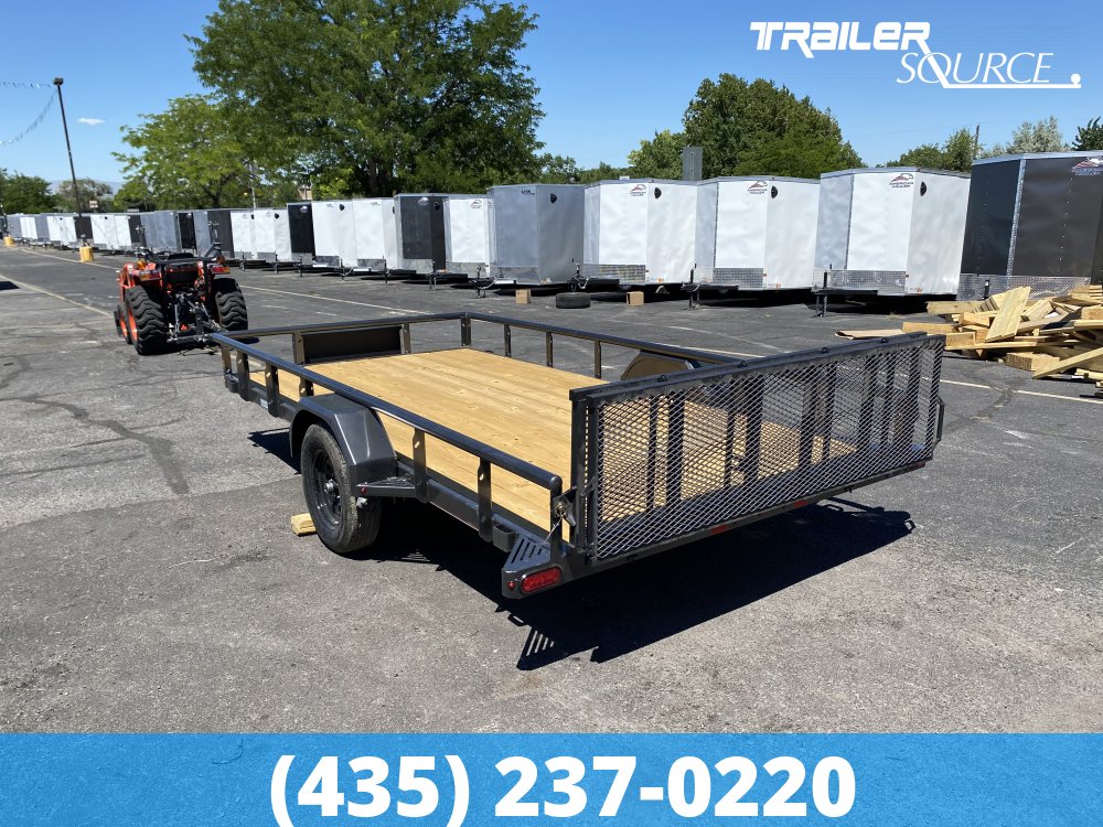 7x14 Diamond C PSA 135 3k 3.5K Utility