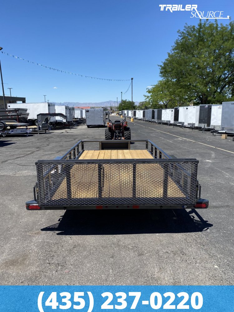 7x14 Diamond C PSA 135 3k 3.5K Utility