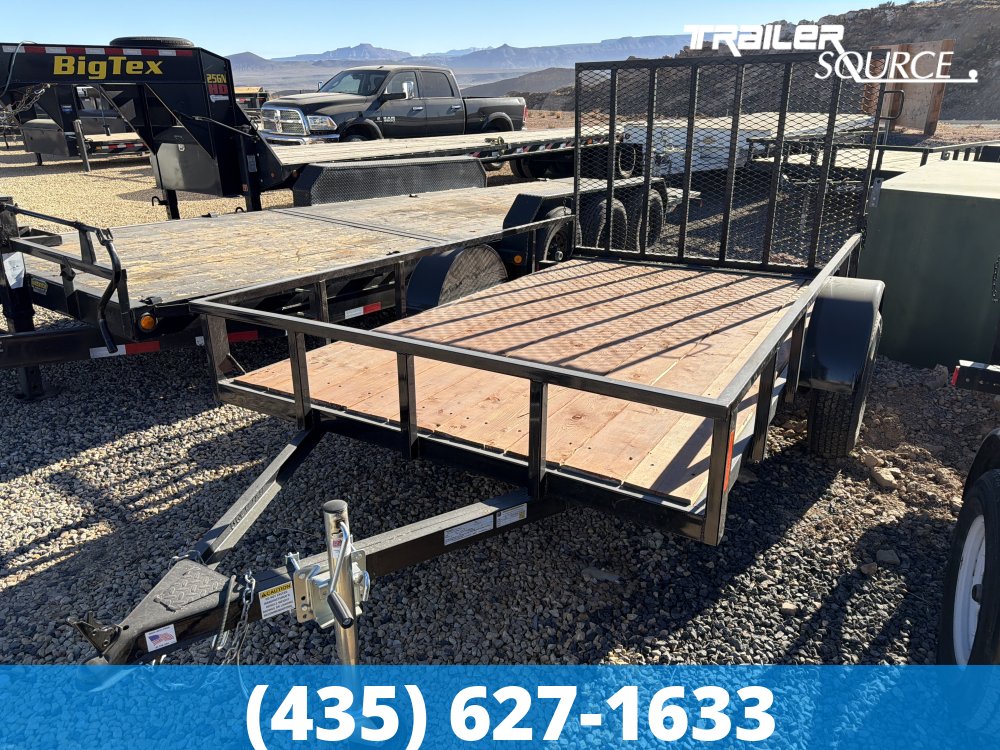 6x10 Big Bubba Utility