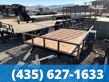 6x10 Big Bubba Utility