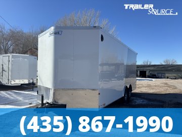 8.5x20 Haulmark Transport Enclosed Cargo