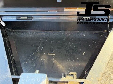 7x22 Diamond C HDT 307 Tilt Trailer - 24K GVWR - Torsion Axles