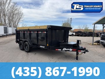 7x14 Liberty LD Dump