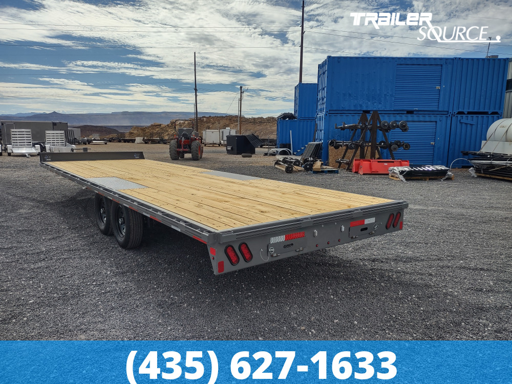 8.5x26 Diamond C DEC 15K Deckover