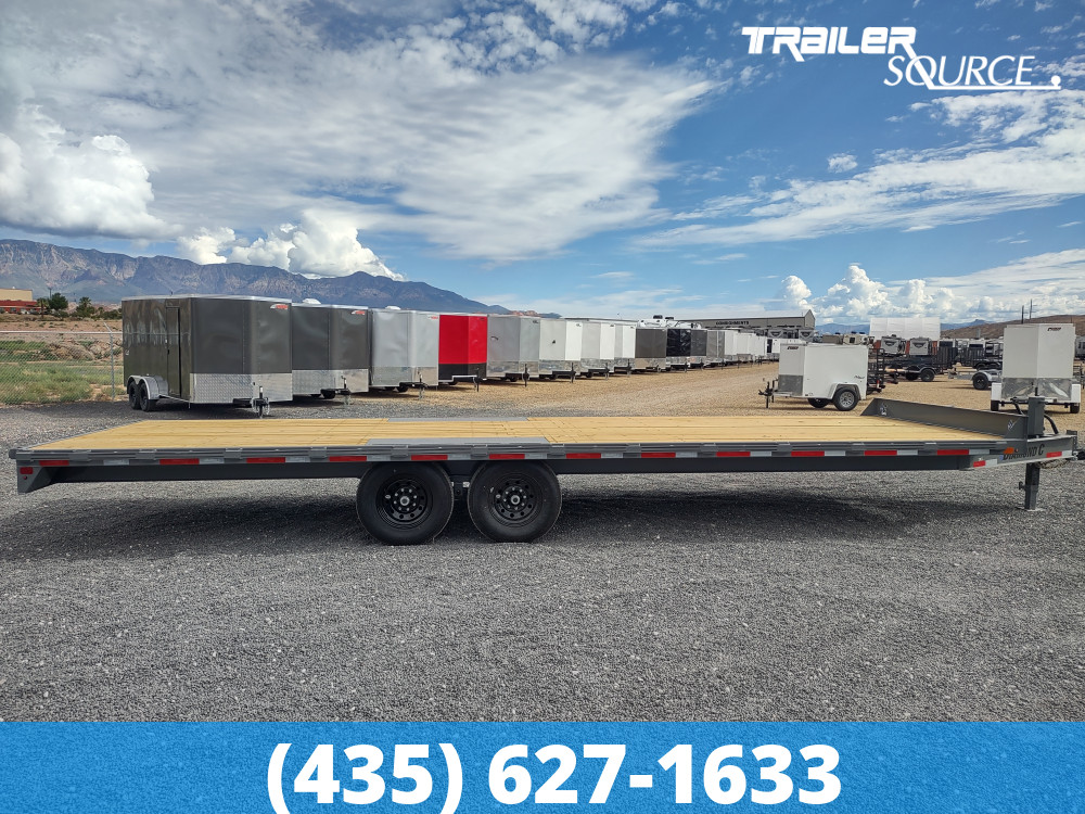 8.5x26 Diamond C DEC 15K Deckover