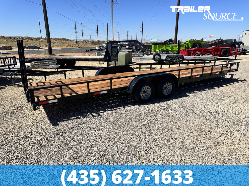 7x26 7 Sons Tandem Axle Utility