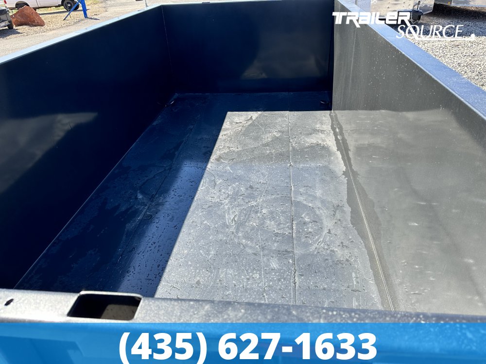 7x14 Diamond C LPT 15K 44" Sides Dump