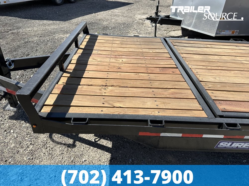 7x22 Sure Trac Tilt 14K