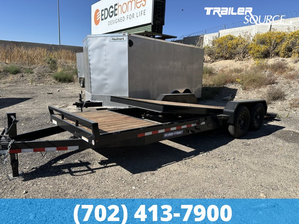 7x22 Sure Trac Tilt 14K
