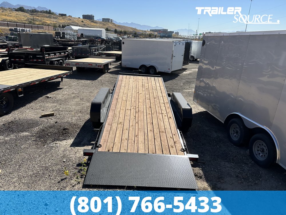 7x22 SURE TRAC TILT TILT BED 14K Tilt