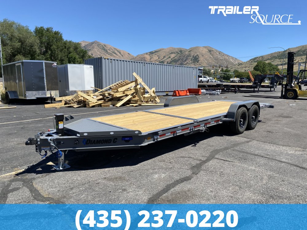7x22 Diamond C HDT 207 15K Tilt