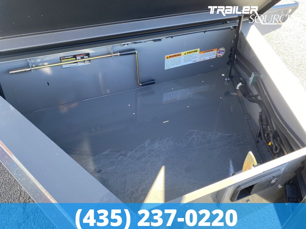 8.5x26 Diamond C DET 210 20K Deckover Tilt