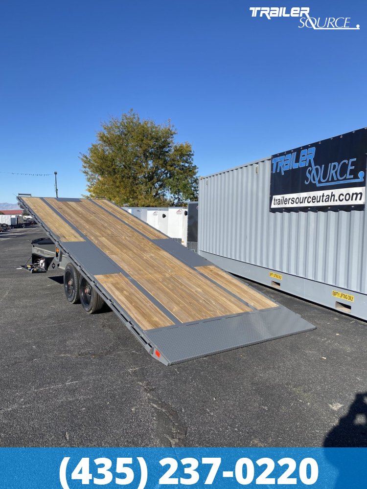 8.5x26 Diamond C DET 210 20K Deckover Tilt