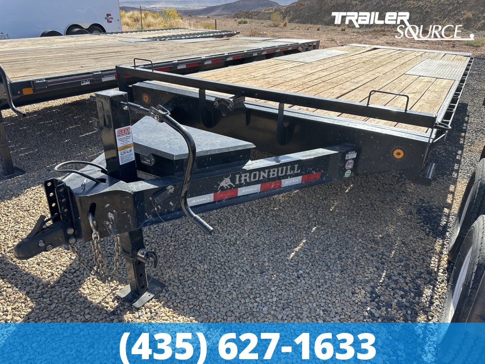 8.5x22 Iron Bull Equipment