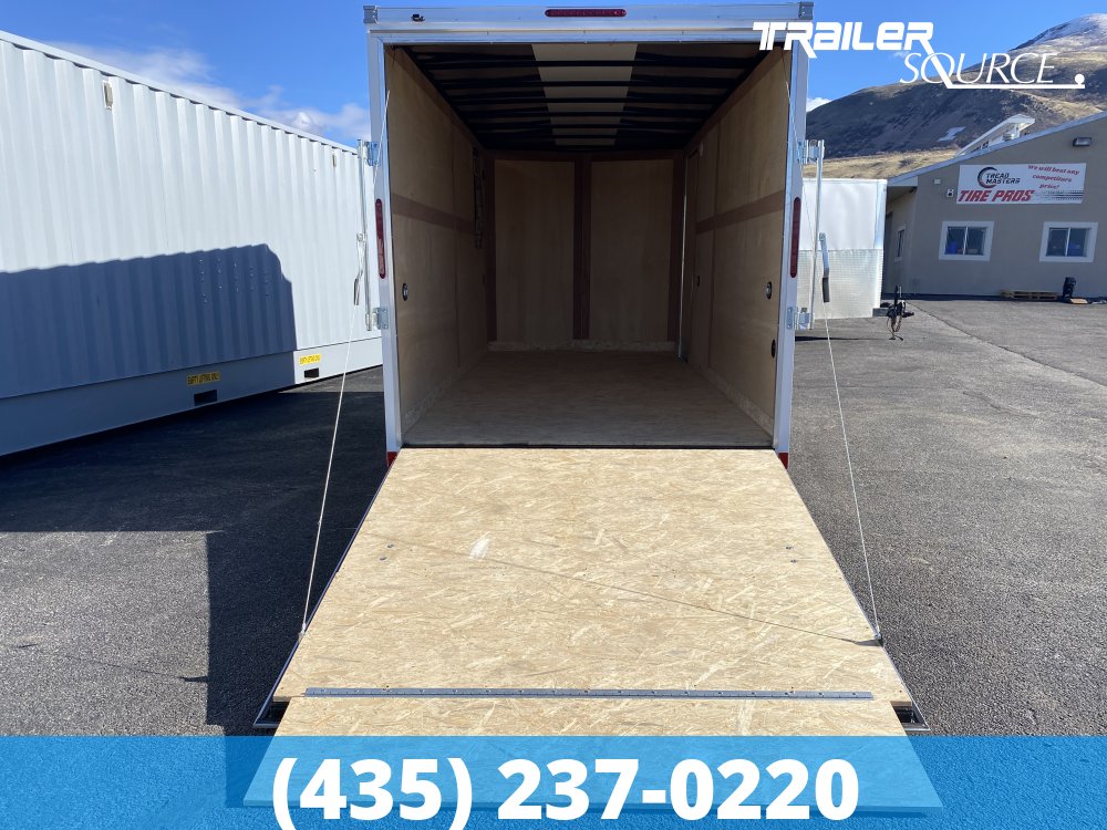 7x16 American Hauler Arrow Enclosed Cargo