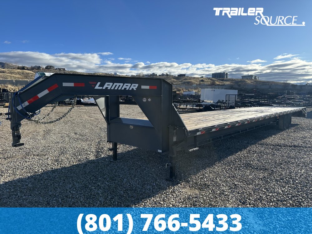 8.5x40 Lamar FS Equipment