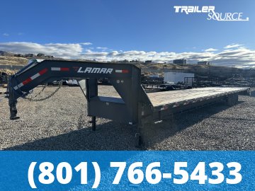 8.5x40 Lamar FS Equipment