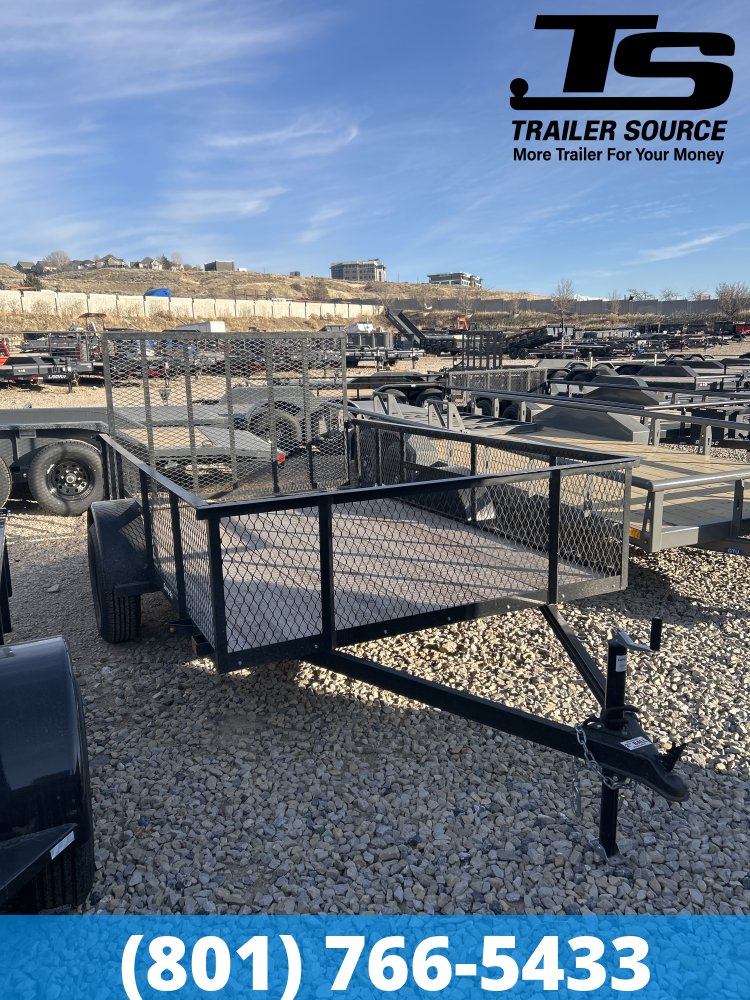 6.5x10 Carry-On Utility Utility