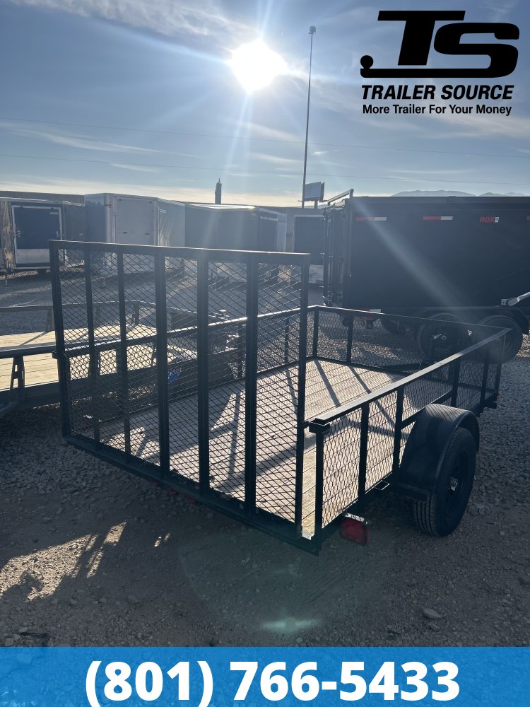 6.5x10 Carry-On Utility Utility