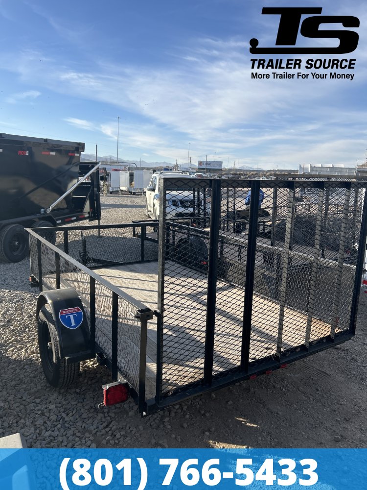 6.5x10 Carry-On Utility Utility