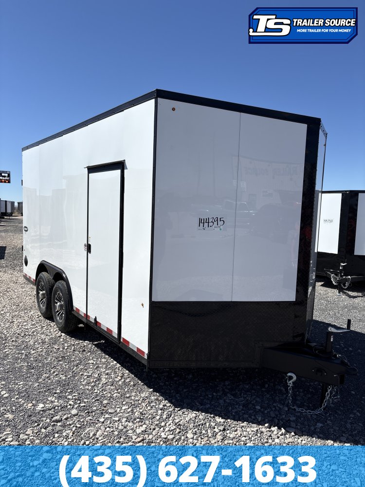 8.5x16 Look Element SE Enclosed Cargo