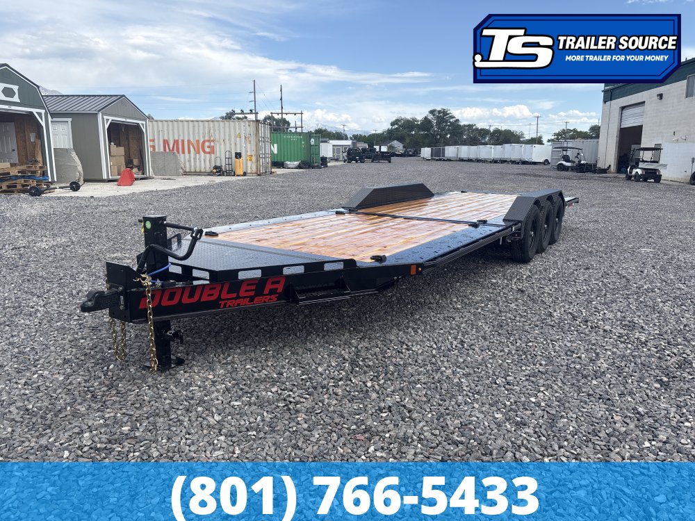 8.5x26 Double A Pro Series CT Tilt