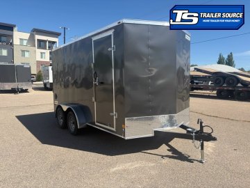 7x14 Haulmark Passport Enclosed Cargo
