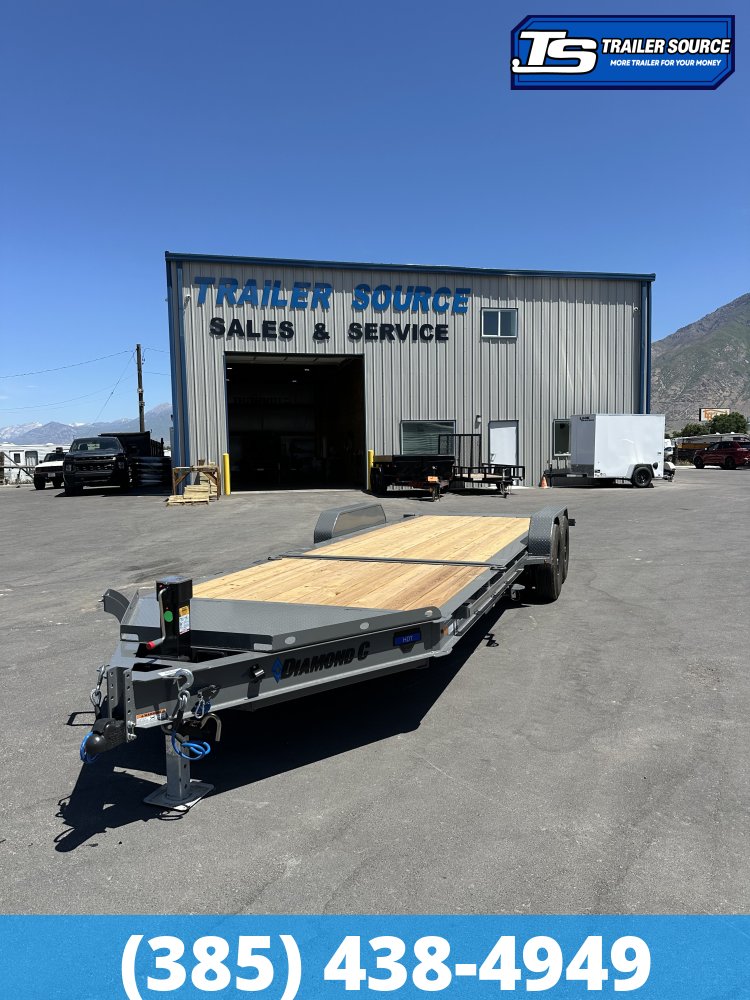 7x22 Diamond C HDT 207  Tilt