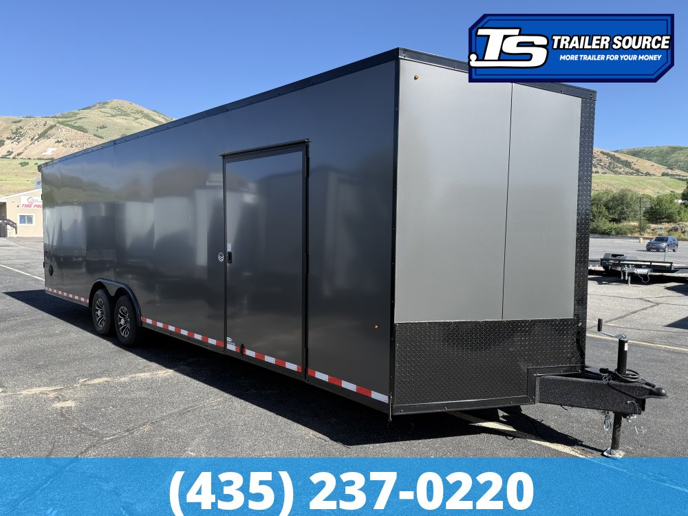 8.5x28 Look Element SE Enclosed Cargo