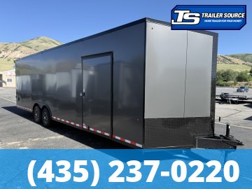 8.5x28 Look Element SE Enclosed Cargo
