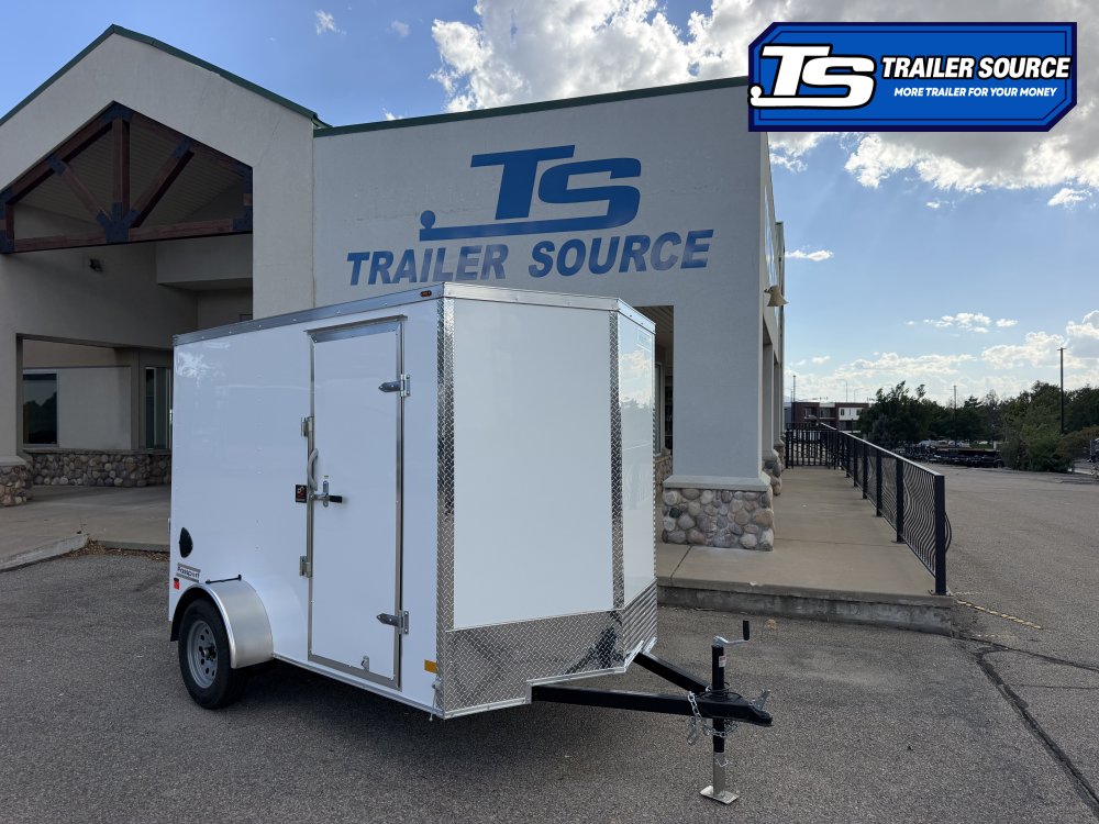 6x10 Haulmark Passport Enclosed Cargo