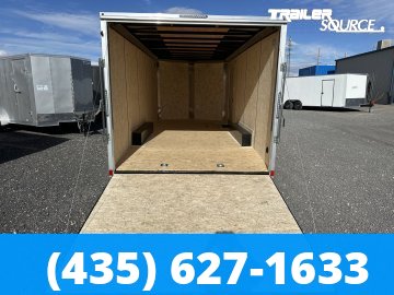 8.5x20 Look ST DLX 7'0" Interior 7K Tandem Axle Enclosed Cargo