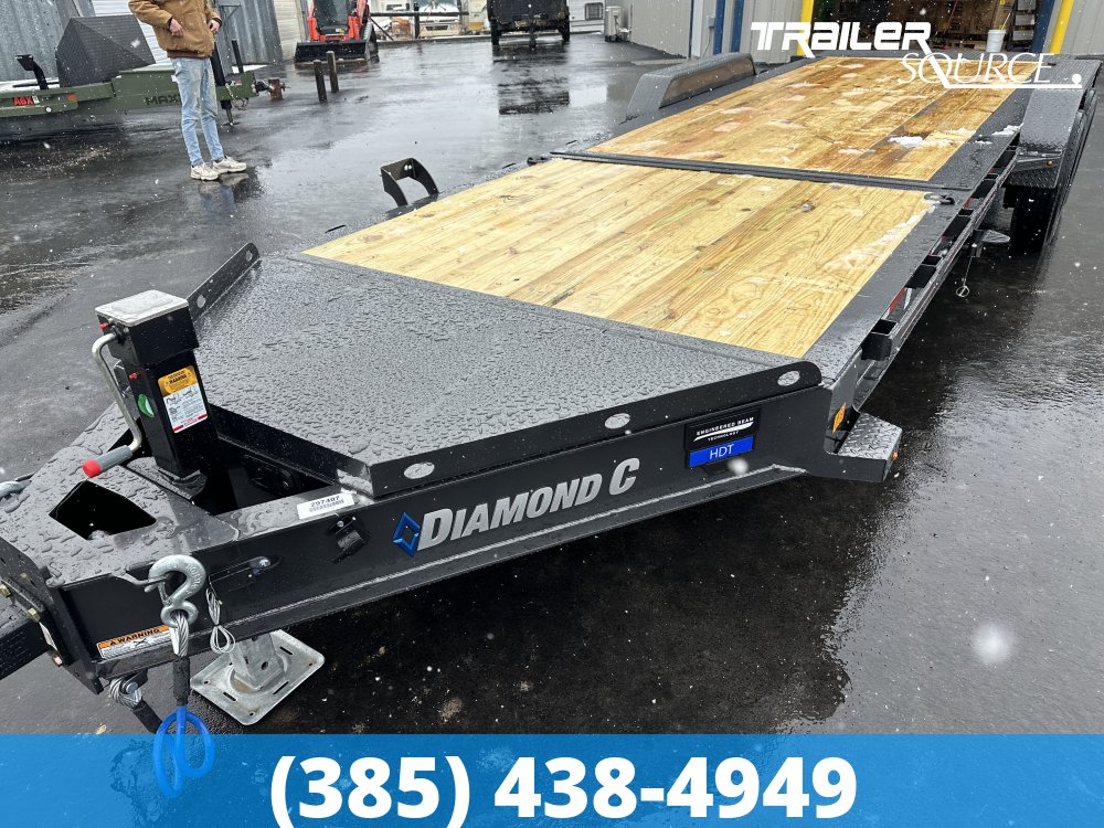 7x22 Diamond C HDT Tilt 20K Tilt