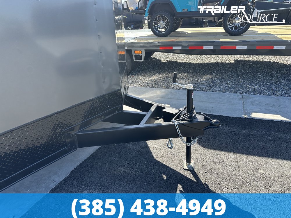 8.5x24 Look ST DLX 7'0" Interior 10K Tandem Axle Enclosed Cargo