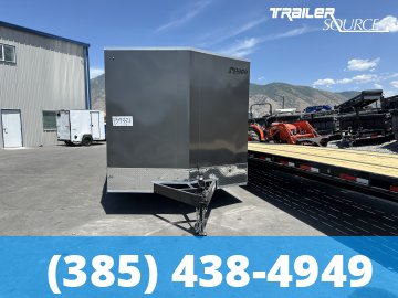 8.5x20 Pace American Outback Deluxe 7'0" Interior 10K Tandem Axle Enclosed Cargo